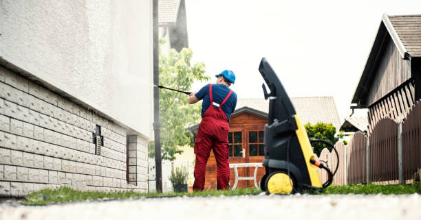 Professional Pressure Washing Services in Fremont, MI